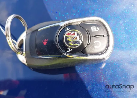 2022 Buick Encore Gx Fwd Preferred from USA, damaged, VIN KL4MMBS27NB140908